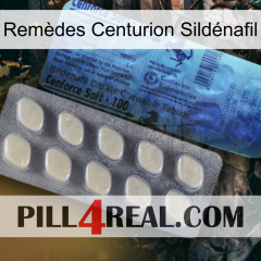 Remèdes Centurion Sildénafil 34